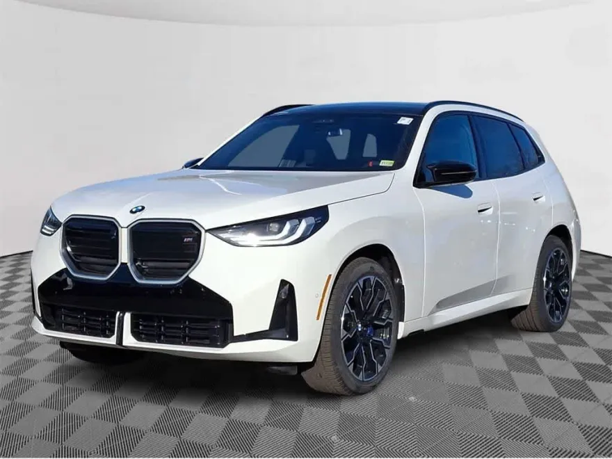 2025 Bmw X3 M50 photo 1