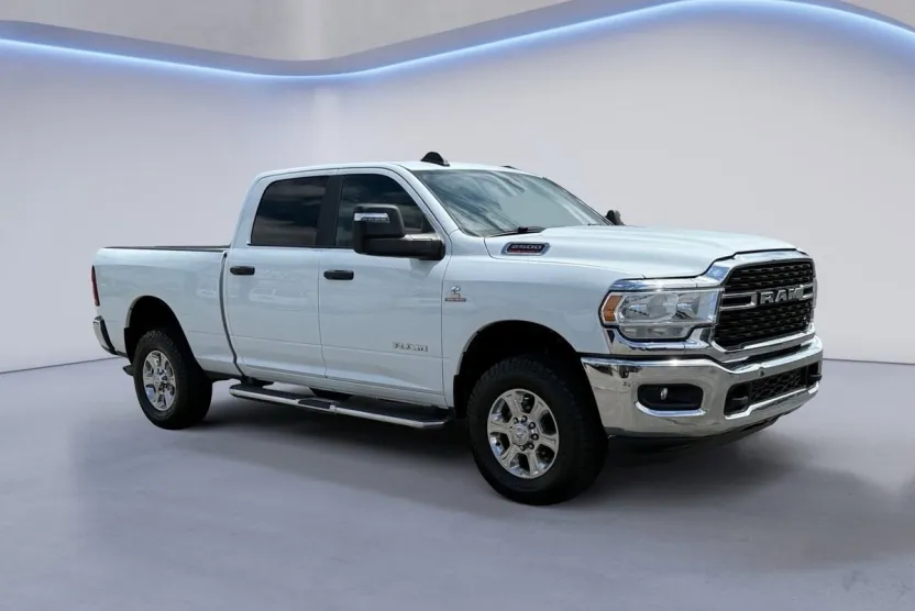 2024 Ram 2500 Big Horn photo 1