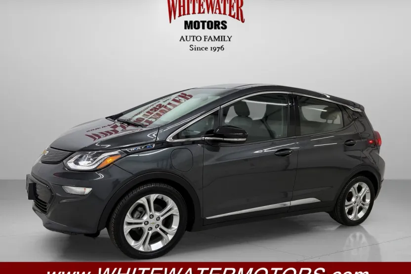 2020 Chevrolet Bolt EV photo 1