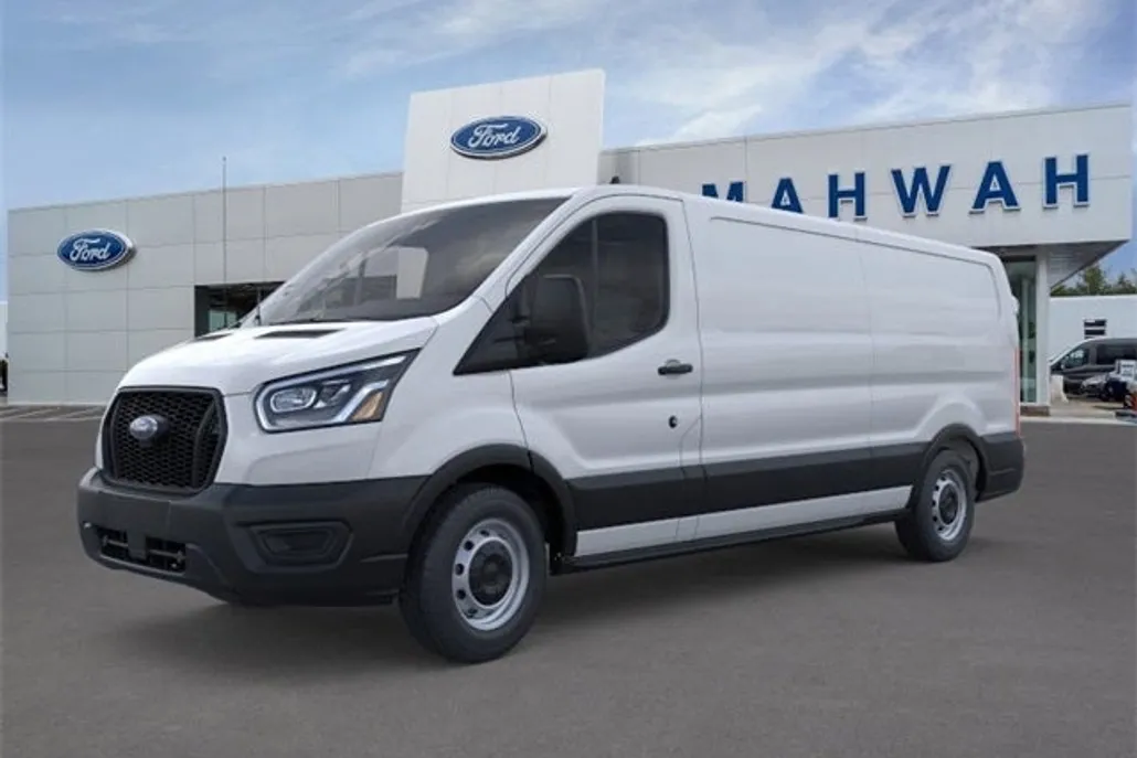 2025 Ford Transit photo 1
