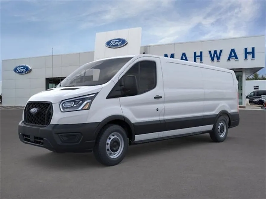 2025 Ford Transit photo 1