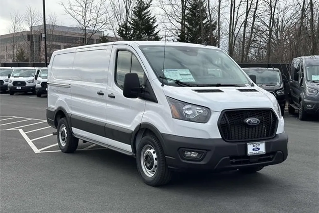 2025 Ford Transit photo 1