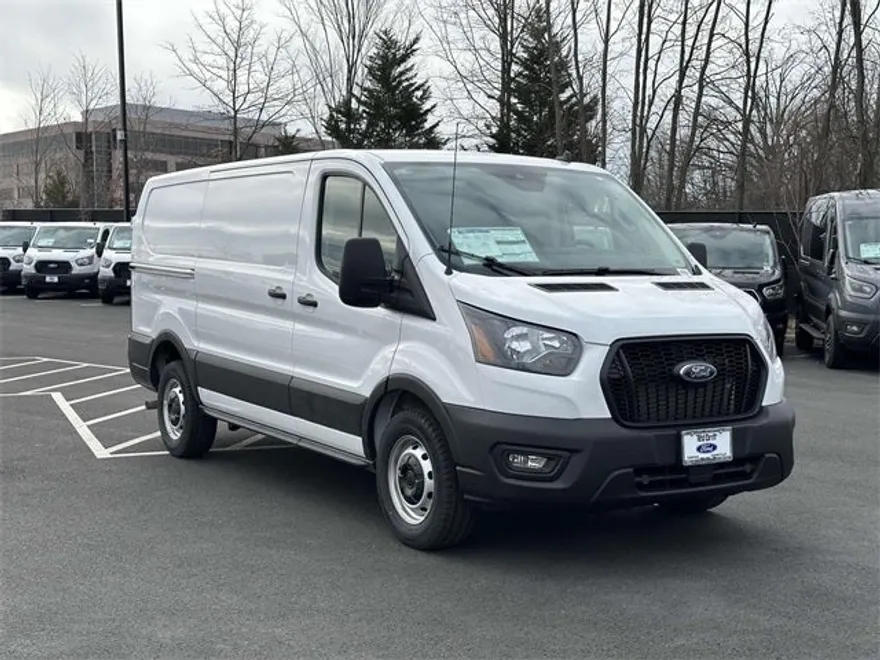 2025 Ford Transit photo 1