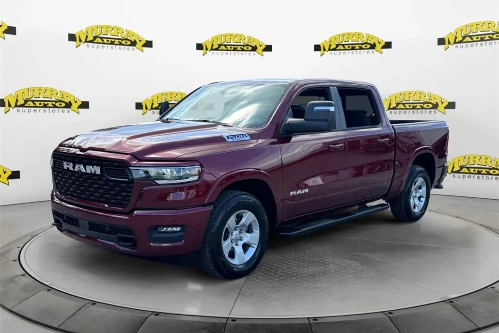 2025 Ram 1500 Big Horn photo 1