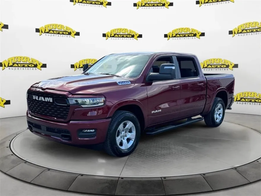 2025 Ram 1500 Big Horn photo 1