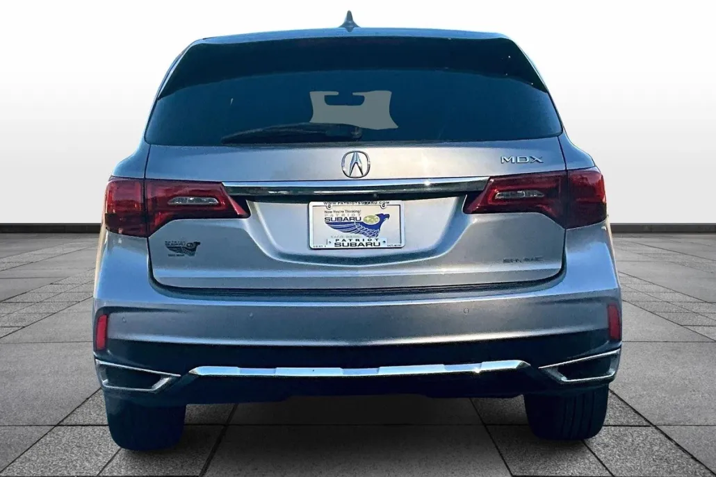 2020 Acura MDX Technology SH-AWD photo 1