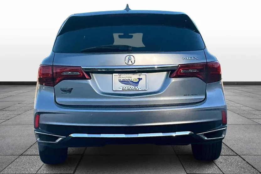 2020 Acura MDX Technology SH-AWD photo 1