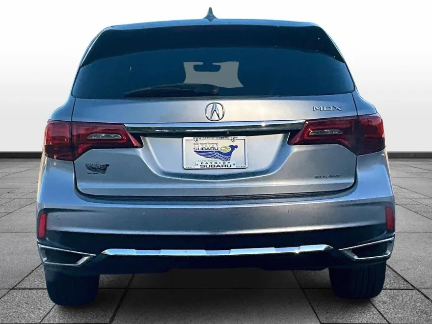 2020 Acura MDX Technology SH-AWD photo 1