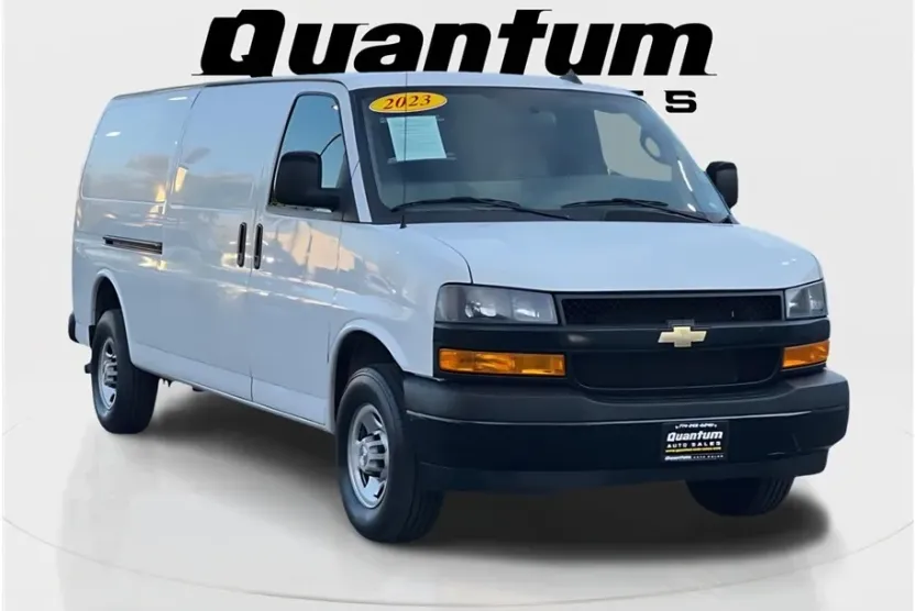2023 Chevrolet Express 2500 Cargo Van photo 1