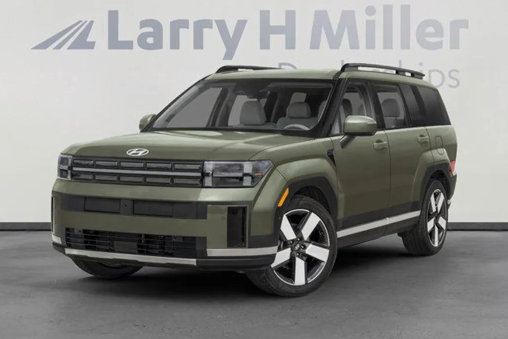 2026 Hyundai Santa Fe Limited photo 1