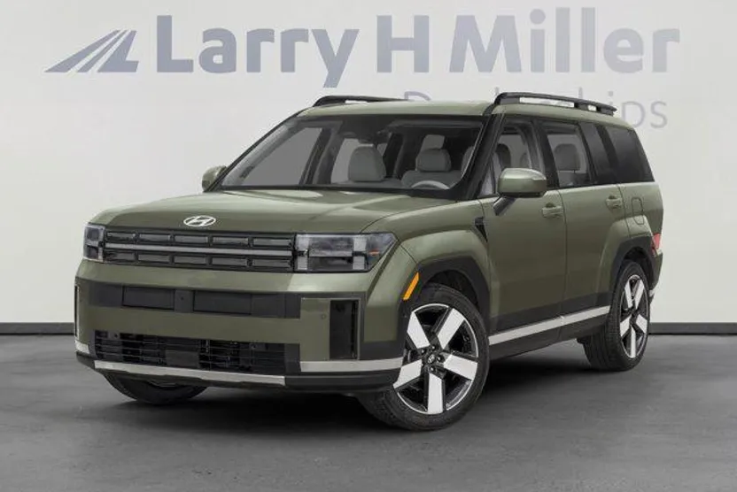 2026 Hyundai Santa Fe Limited photo 1