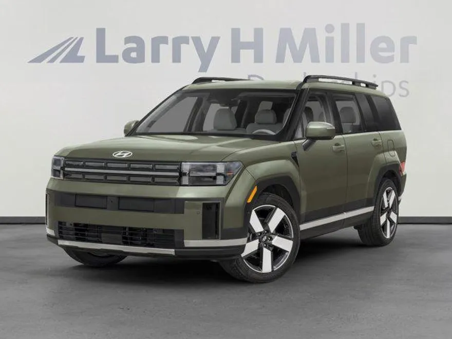 2026 Hyundai Santa Fe Limited photo 1