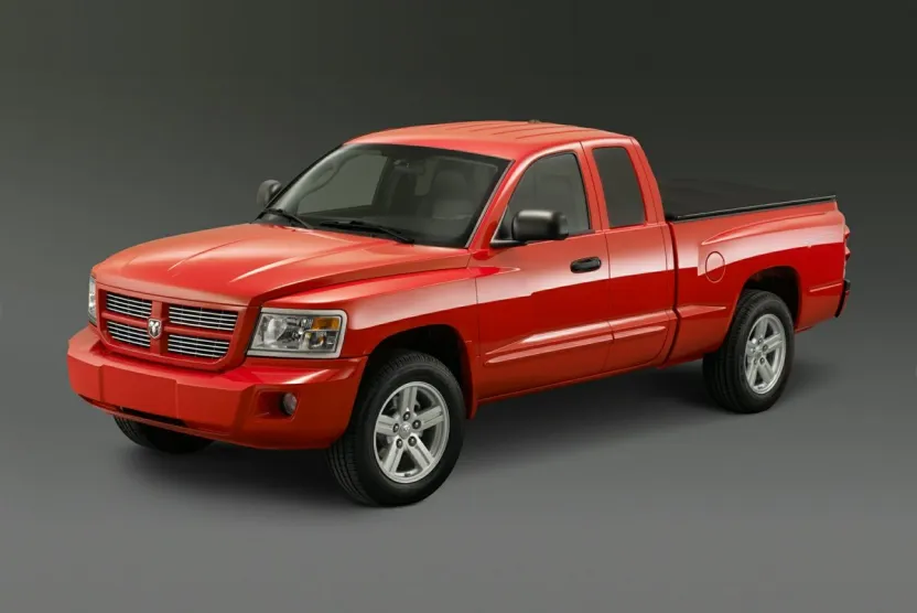 2010 Dodge Dakota Big Horn photo 1