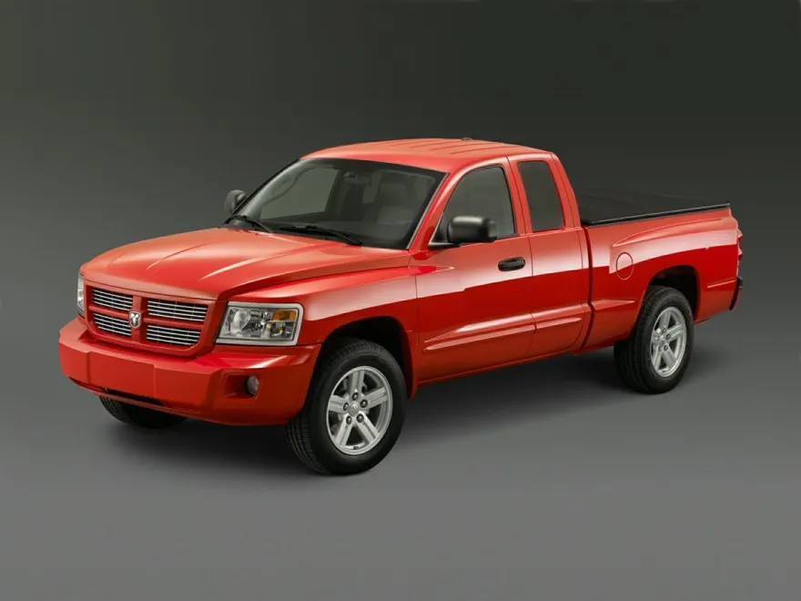 2010 Dodge Dakota Big Horn photo 1