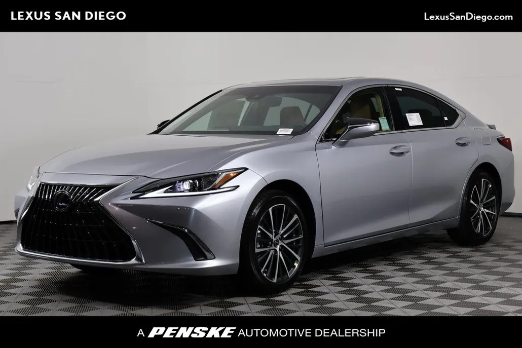 2025 Lexus ES 300h photo 1
