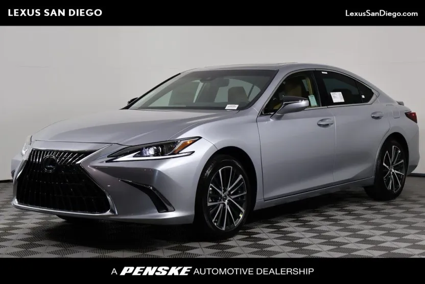 2025 Lexus ES 300h photo 1