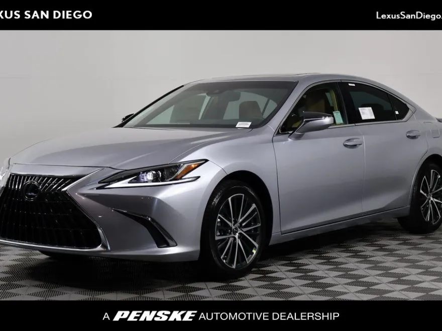 2025 Lexus ES 300h photo 1