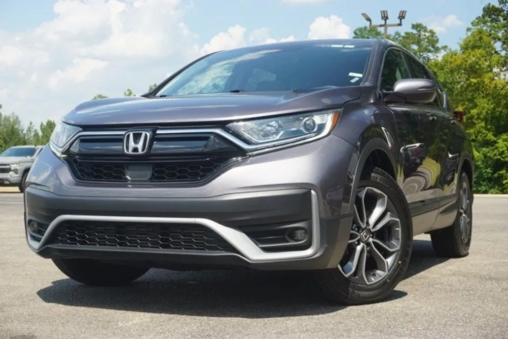 2021 Honda CR-V EX photo 1