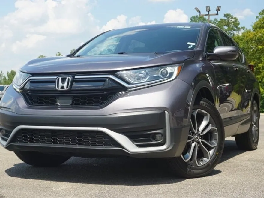 2021 Honda CR-V EX photo 1