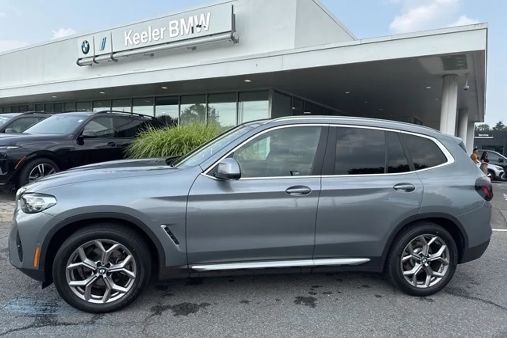 2023 Bmw X3 xDrive30i photo 1