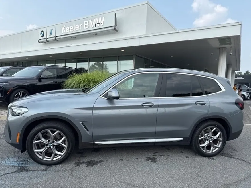 2023 Bmw X3 xDrive30i photo 1