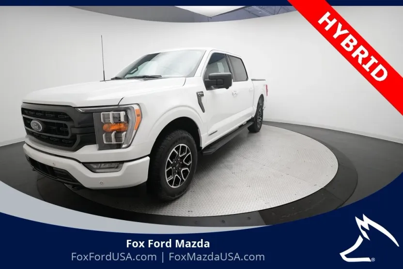 2023 Ford F-150 XLT photo 1