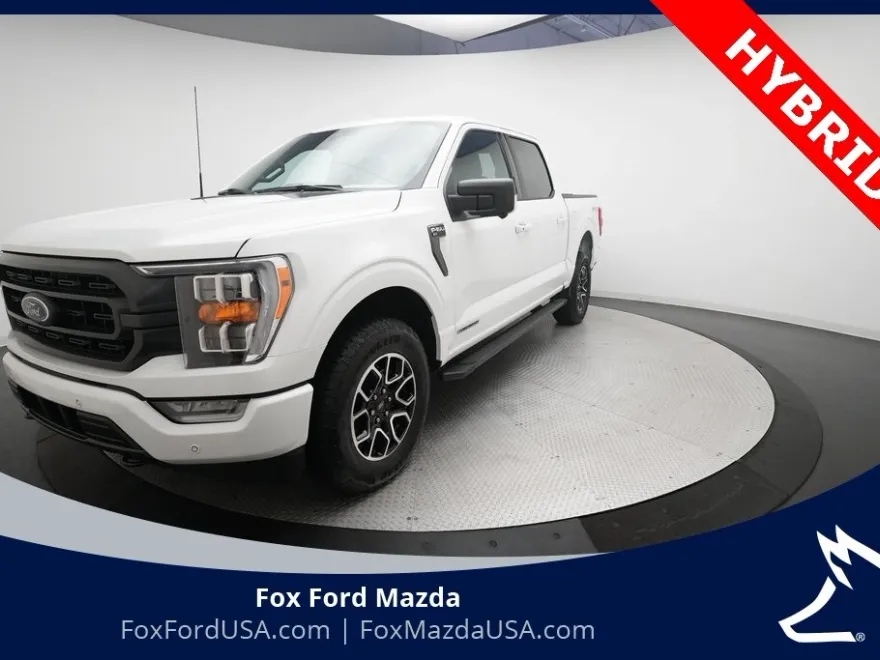 2023 Ford F-150 XLT photo 1