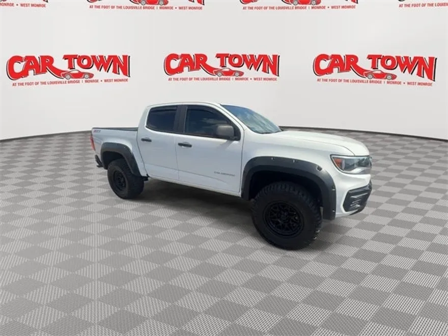 2022 Chevrolet Colorado Work Truck photo 1