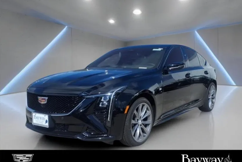 2026 Cadillac CT5 Sport photo 1