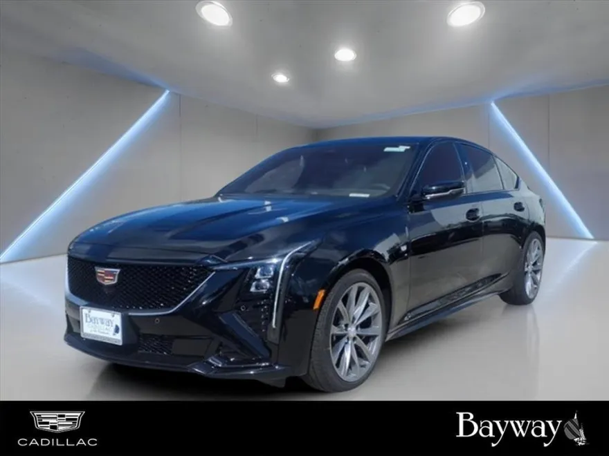2026 Cadillac CT5 Sport photo 1