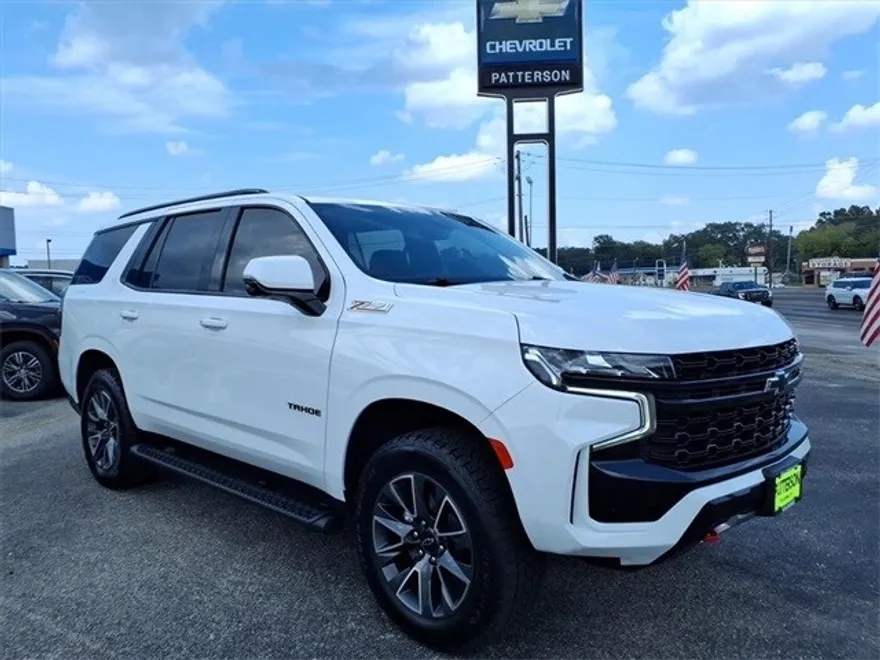 2023 Chevrolet Tahoe Z71 photo 1