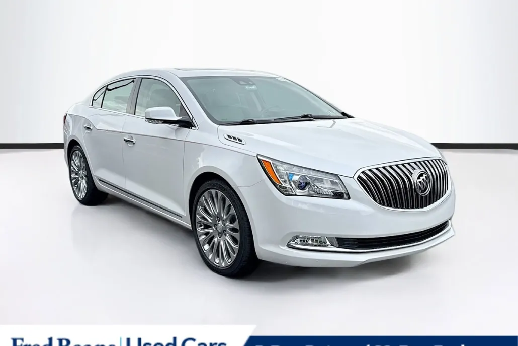 2015 Buick LaCrosse Premium II photo 1