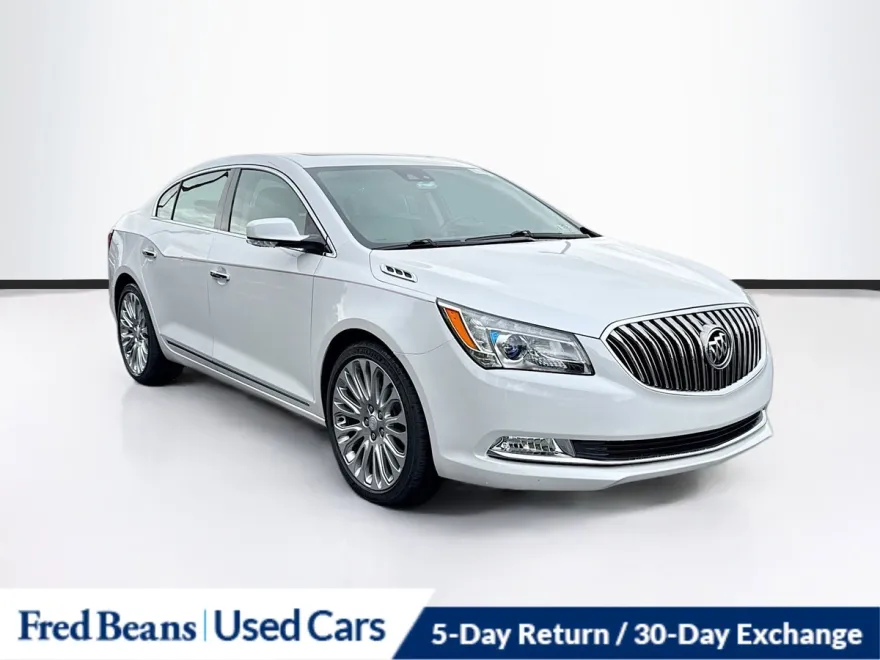 2015 Buick LaCrosse Premium II photo 1
