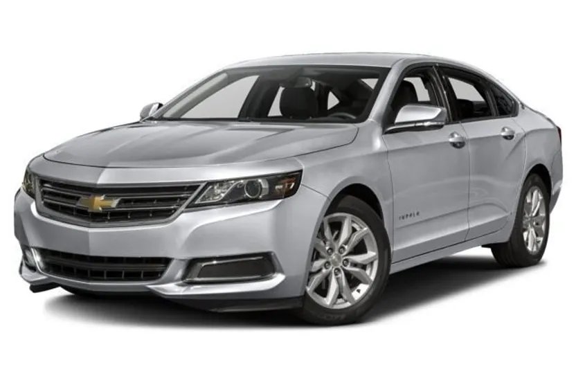 2018 Chevrolet Impala 1LT photo 1