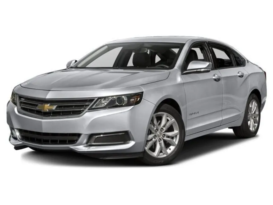 2018 Chevrolet Impala 1LT photo 1