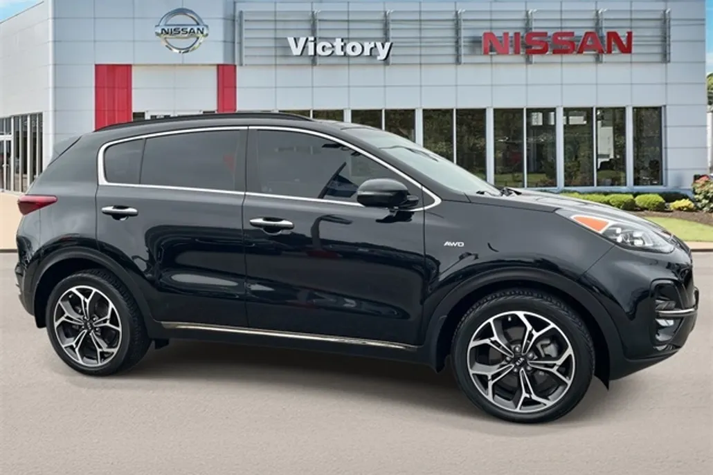 2022 Kia Sportage SX photo 1