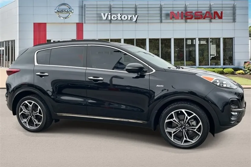 2022 Kia Sportage SX photo 1