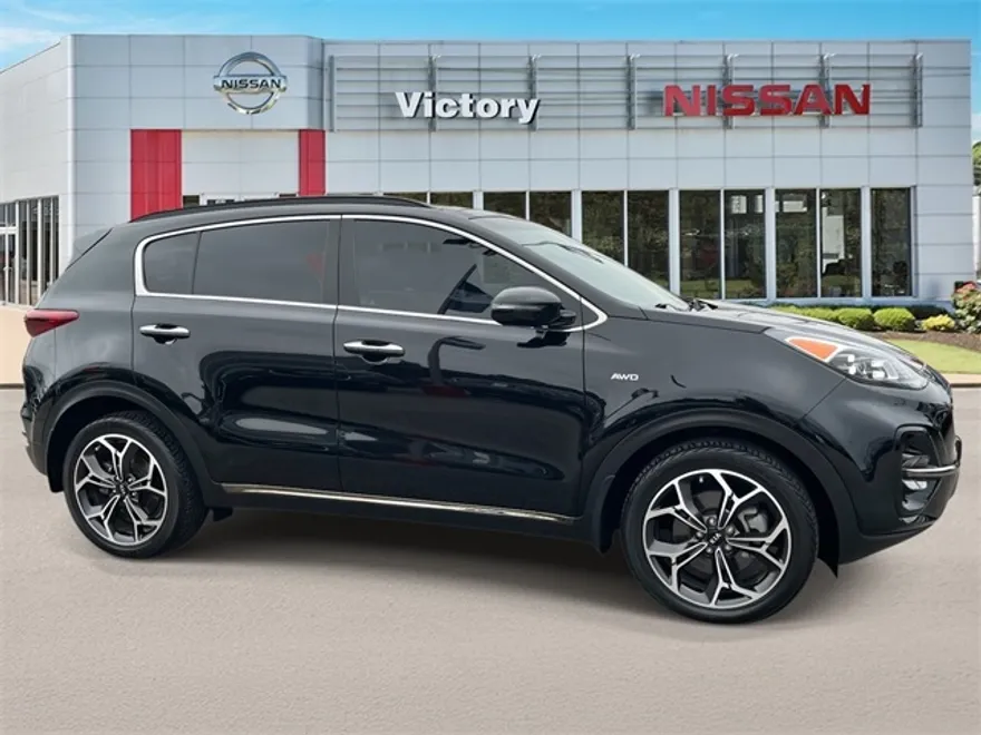 2022 Kia Sportage SX photo 1