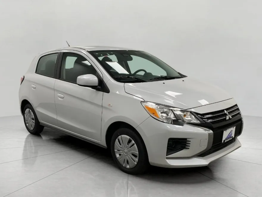 2024 Mitsubishi Mirage ES photo 1