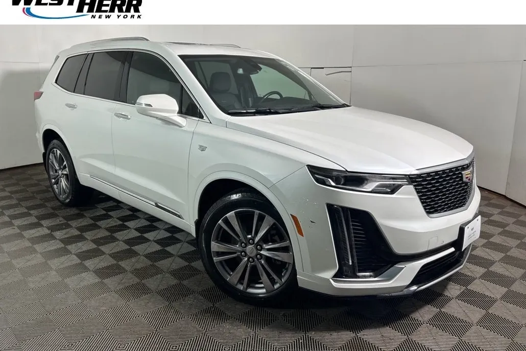 2020 Cadillac XT6 Premium Luxury photo 1