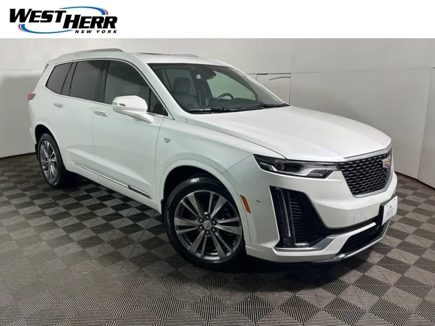 2020 Cadillac XT6 Premium Luxury photo 1