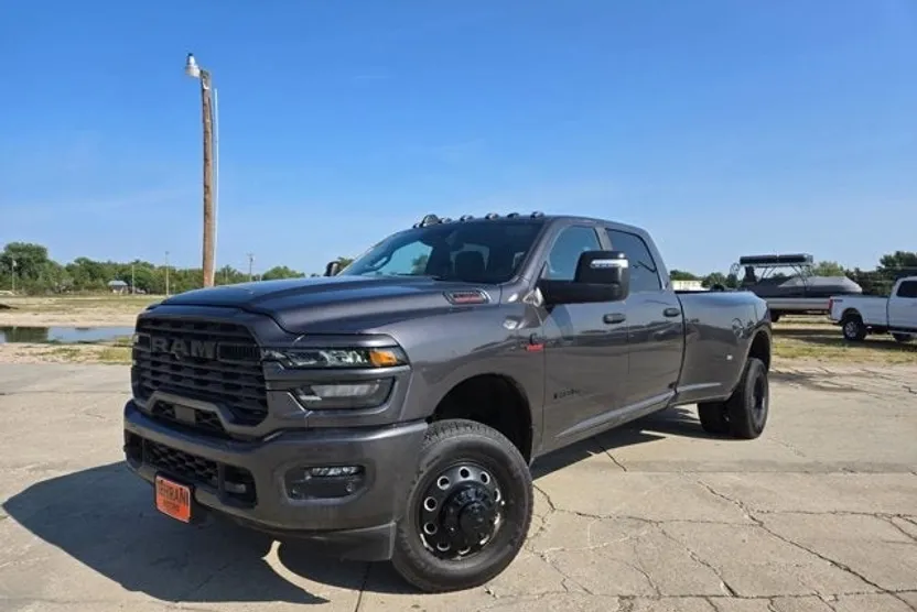 2025 Ram 3500 Big Horn photo 1