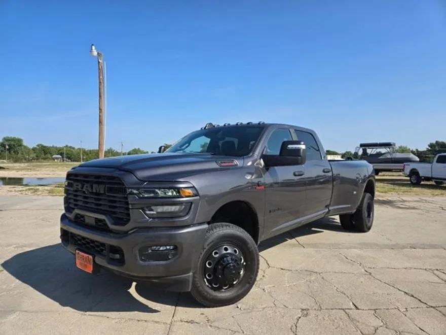 2025 Ram 3500 Big Horn photo 1