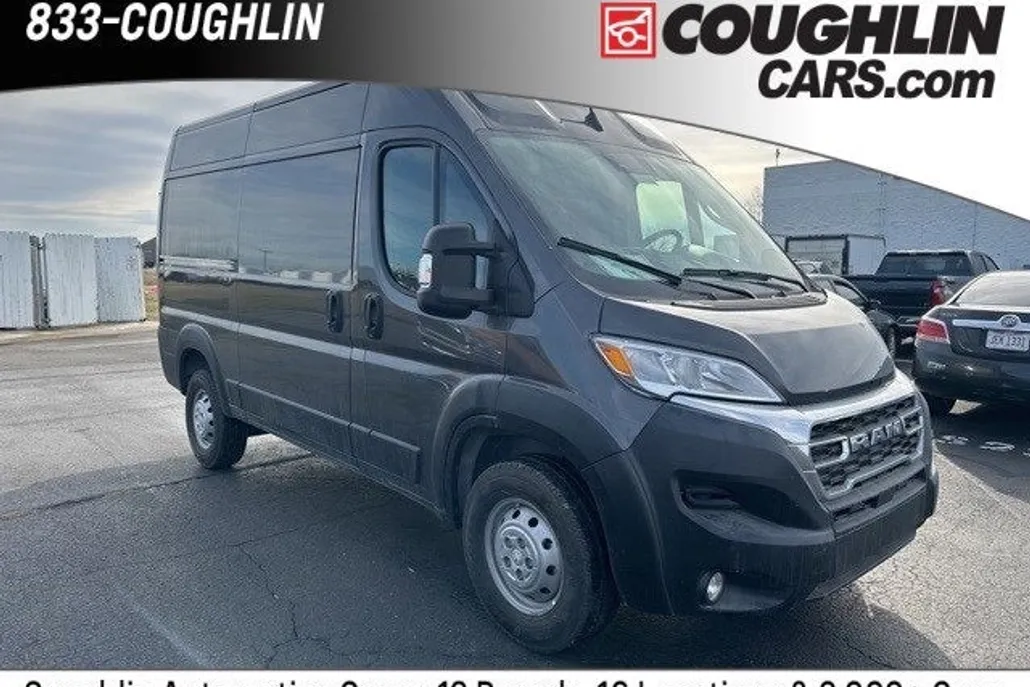 2023 Ram ProMaster 1500 photo 1