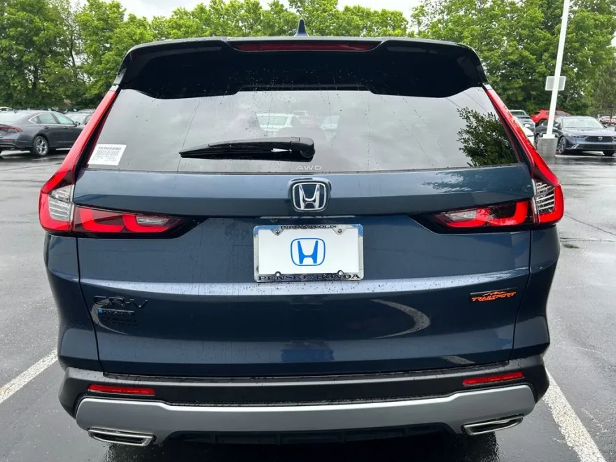 2026 Honda CR-V Hybrid photo 1