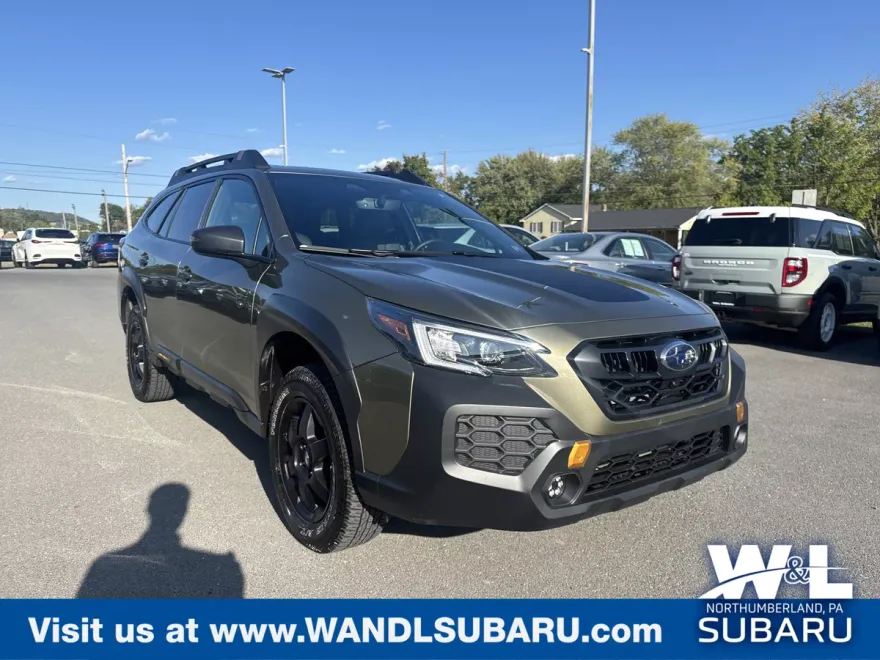 2024 Subaru Outback Wilderness photo 1
