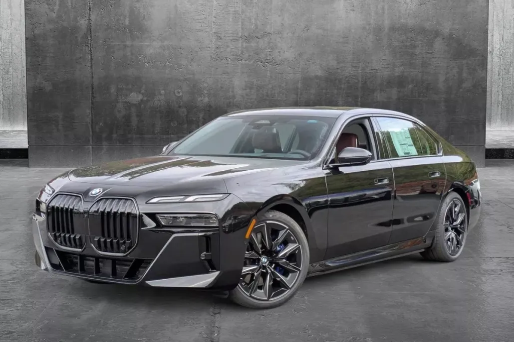 2025 Bmw i7 eDrive50 photo 1