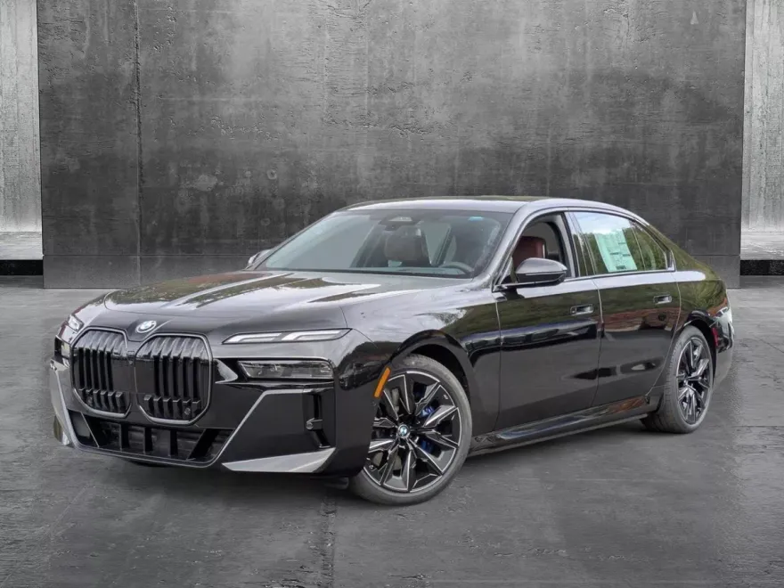 2025 Bmw i7 eDrive50 photo 1