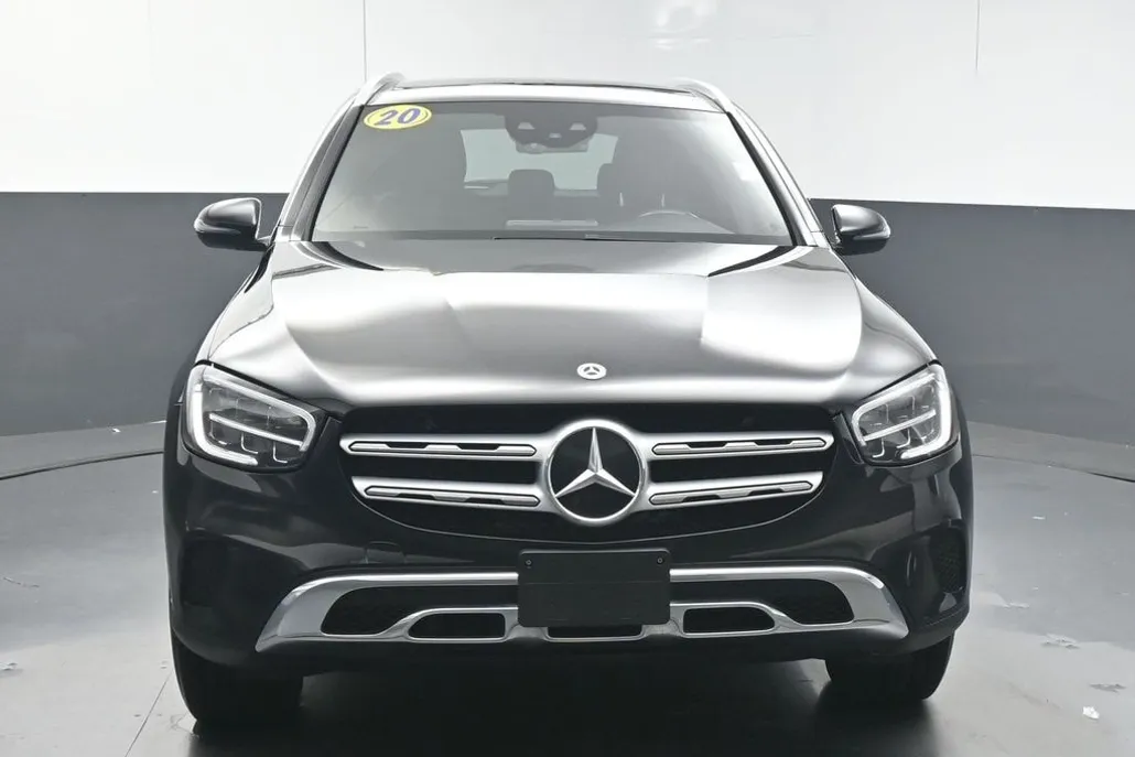 2020 Mercedes Benz GLC 300 4MATIC photo 1