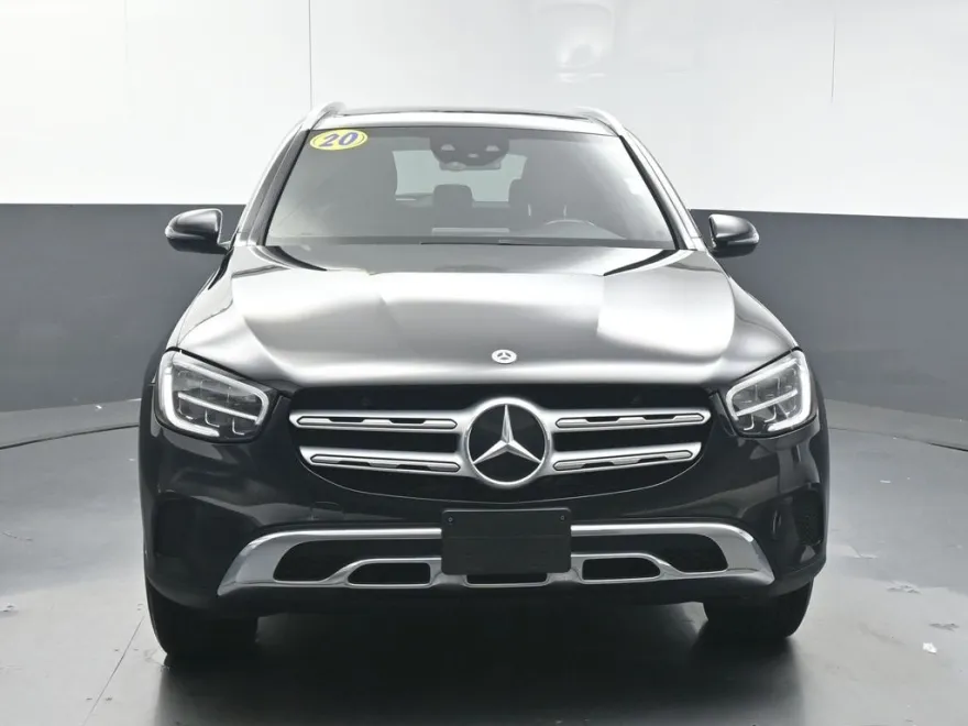 2020 Mercedes Benz GLC 300 4MATIC photo 1